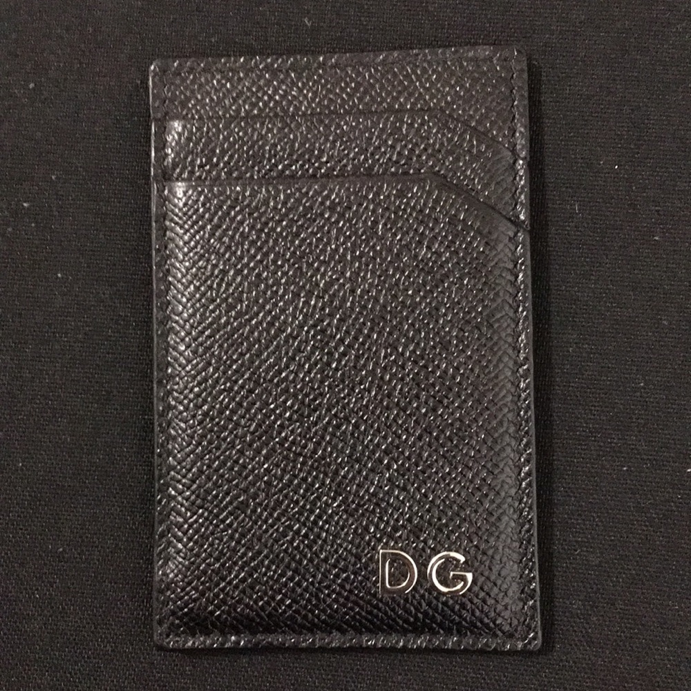 Dolce & Gabbana Card Holder